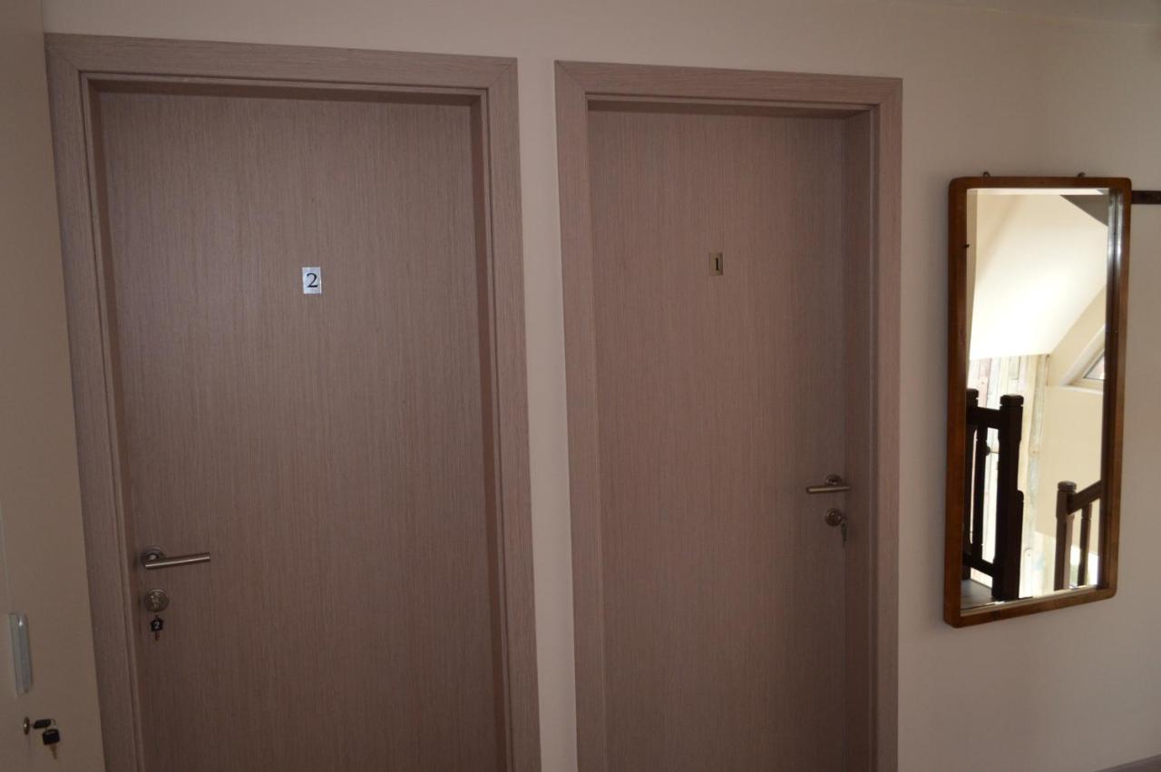 Bed and Breakfast Rebeka Panzio Тихань Екстер'єр фото